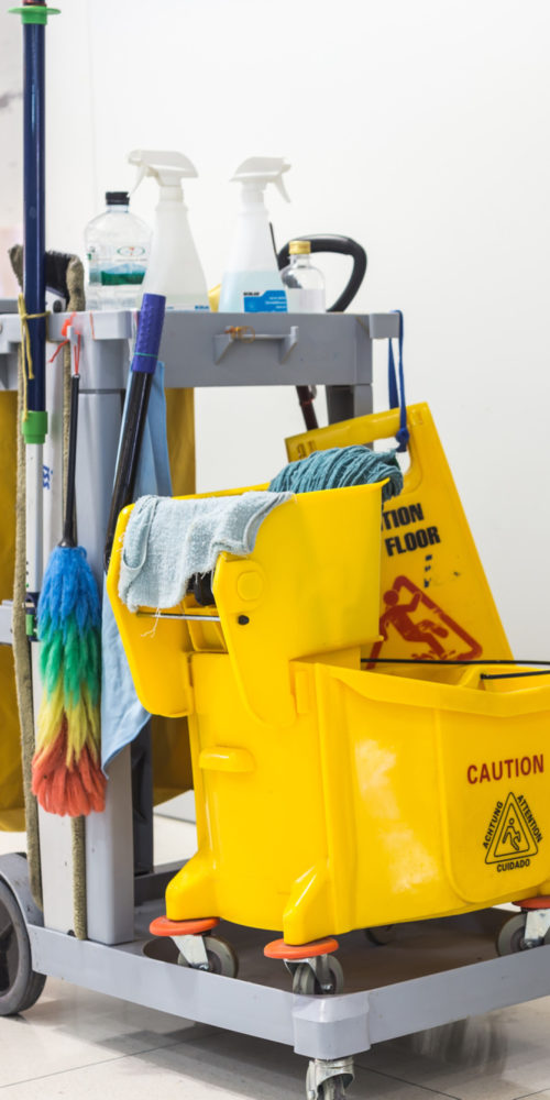 caretaking services chester
