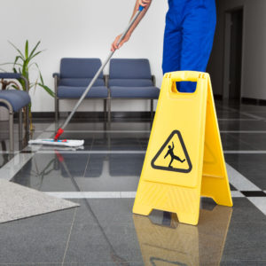 School Cleaning Services 