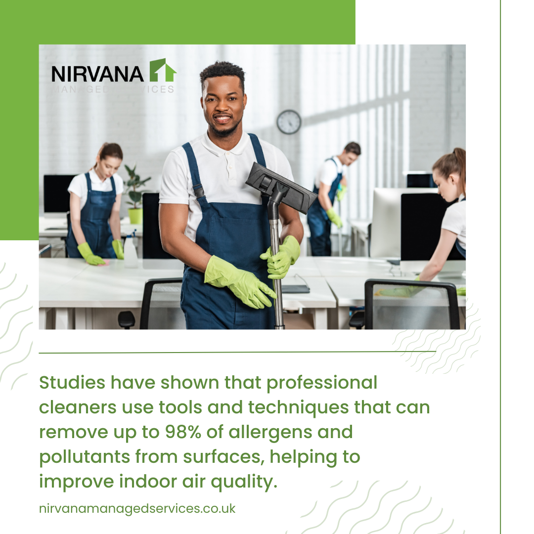 Cleaning Companies Chester & Outsourcing Benefits