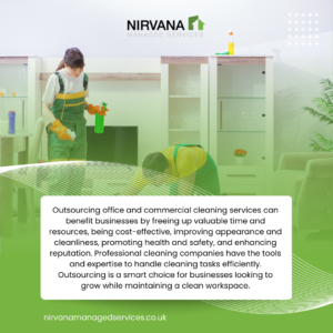 Benefits to Outsourcing and Hiring Cleaning Companies